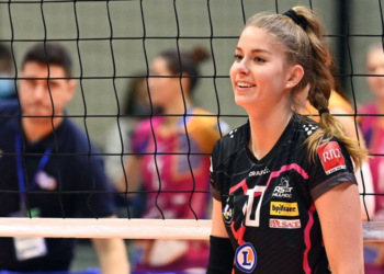 ASPTT Mulhouse. Ivana Vanjak file en Turquie