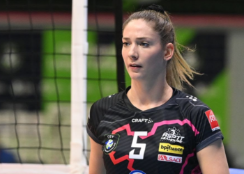 ASPTT Mulhouse. Ivana Vanjak file en Turquie