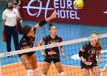 ASPTT Mulhouse. Ivana Vanjak file en Turquie