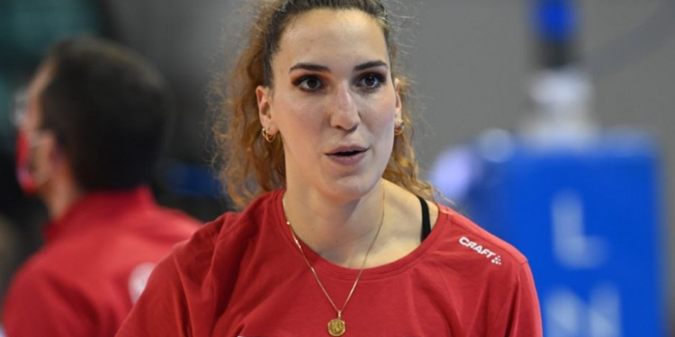 ASPTT Mulhouse. Ivana Vanjak file en Turquie
