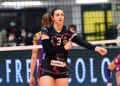 ASPTT Mulhouse. Ivana Vanjak file en Turquie