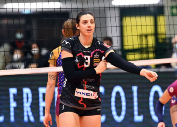 ASPTT Mulhouse. Ivana Vanjak file en Turquie