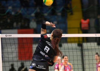 ASPTT Mulhouse. Ivana Vanjak file en Turquie