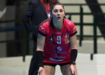 ASPTT Mulhouse. Ivana Vanjak file en Turquie