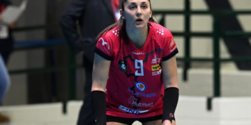 ASPTT Mulhouse. Ivana Vanjak file en Turquie