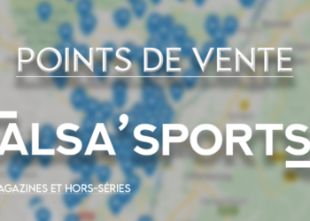 Où trouver le magazine Alsa&rsquo;Sports ainsi que le hors-série ?