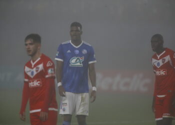 🎥 Gerzino Nyamsi « Une aventure d&rsquo;équipe »