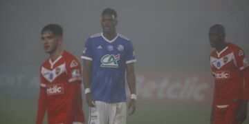 🎥 Gerzino Nyamsi « Une aventure d&rsquo;équipe »