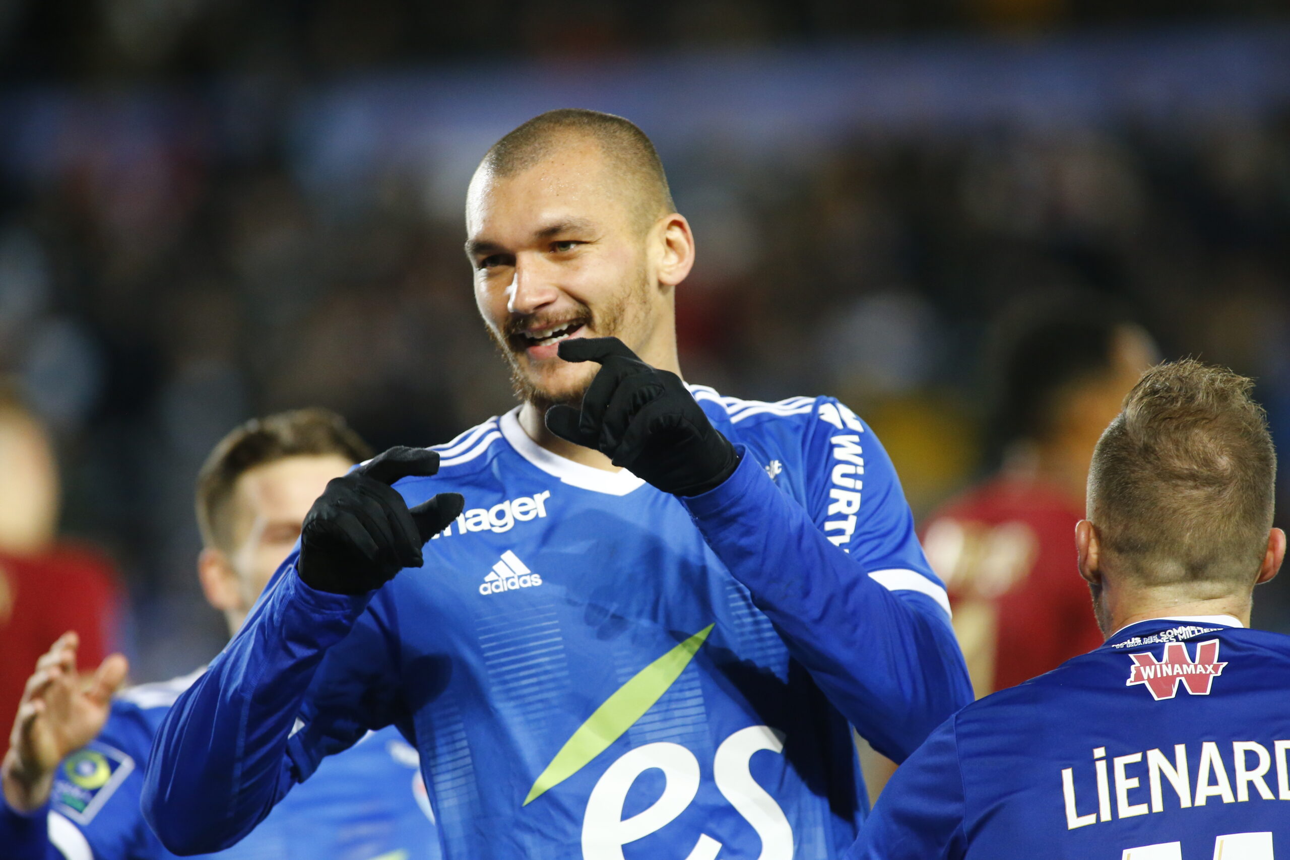 Ludovic Ajorque : « Beaucoup d’émotions de revenir ici »