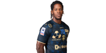 Starligue : L&rsquo;Alsacien Gabriel Nyembo victime d&rsquo;une grave blessure
