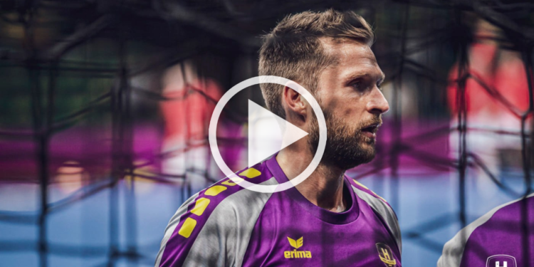 Starligue 🎥 : nouvelle performance XXL de Mickaël Robin