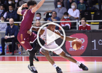 Basket Élite 🎥 : C’était le « SIG Show » face à Monaco
