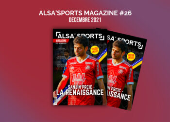 Alsa&rsquo;Sports Magazine N°26 – Décembre 2021