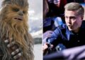 Insolite : le jour où Lassi Tuovi a entraîné Chewbacca