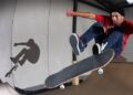 🎥 Strasbourg : un skate-park dans le siège de la région Grand Est