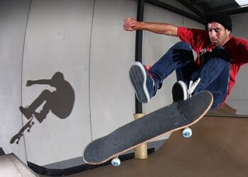 🎥 Strasbourg : un skate-park dans le siège de la région Grand Est