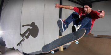🎥 Strasbourg : un skate-park dans le siège de la région Grand Est