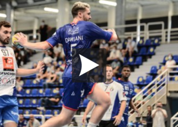 Proligue handball 🎥 : le double kung-fu strasbourgeois face à Valence