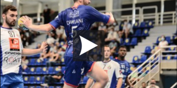 Proligue handball 🎥 : le double kung-fu strasbourgeois face à Valence