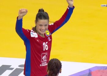 Mondial (F) : la France s’offre un billet pour les quarts de finale