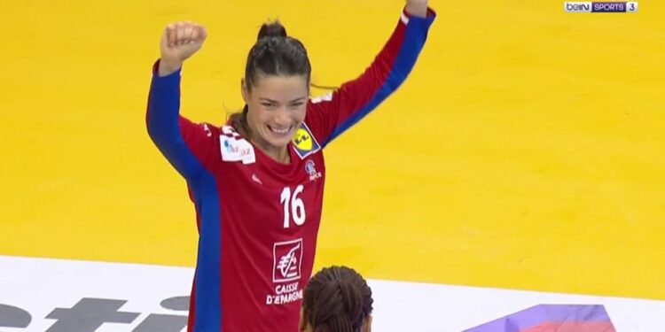 Mondial (F) : la France s’offre un billet pour les quarts de finale