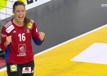Mondial (F) : la France s’offre un billet pour les quarts de finale