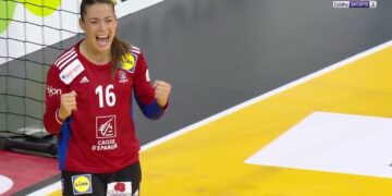 Mondial (F) : la France s&rsquo;offre un billet pour les quarts de finale
