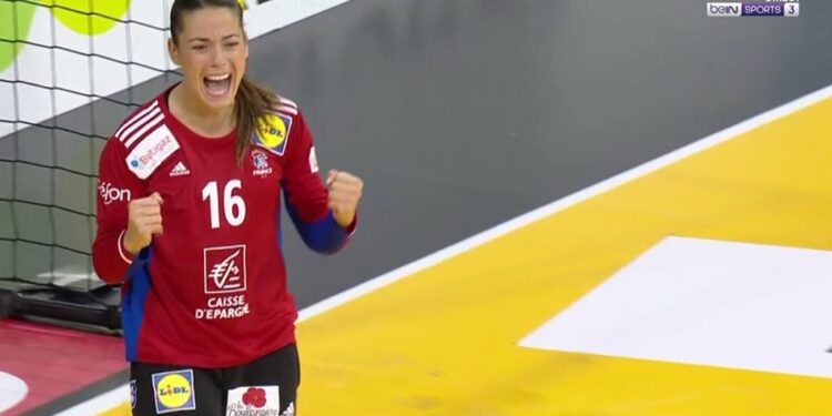 Mondial (F) : la France s’offre un billet pour les quarts de finale