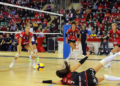 Volley : Mulhouse chute … chez le promu !