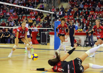 Volley : Mulhouse chute … chez le promu !