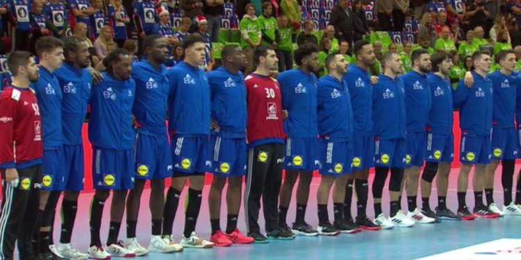 Handball. COVID-19. Cascade de cas positifs en Équipe de France