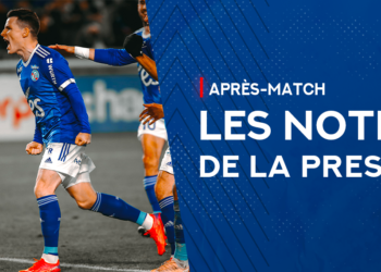 Strasbourg – Bordeaux (5-2) : Les notes de la presse