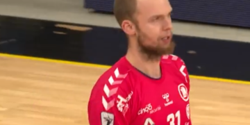 Handball. Vidéo 🎥. Le double arrêt magistral de Julien Meyer