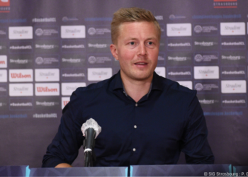 Basket. All Star. Roberson (Strasbourg) participera au concours à 3 points