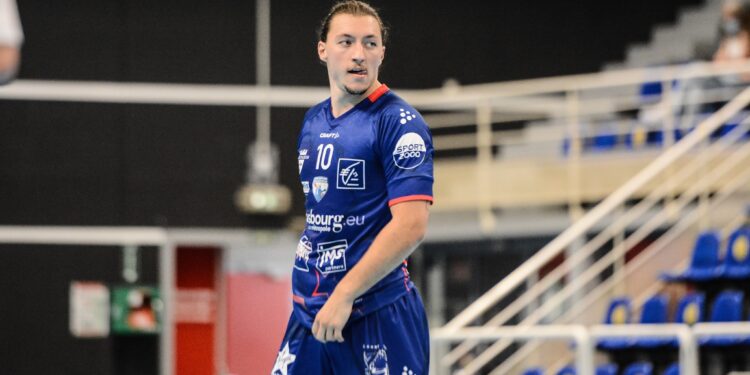 Proligue D2 Handball : Fin de série pour Strasbourg à Pontault