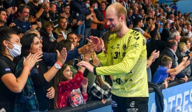 Handball. Vidéo 🎥. Le double arrêt magistral de Julien Meyer