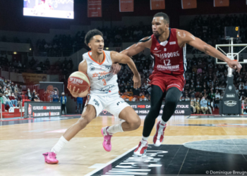 Basket. All Star. Roberson (Strasbourg) participera au concours à 3 points