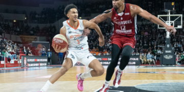 Basket. All Star. Roberson (Strasbourg) participera au concours à 3 points