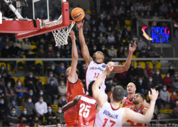Basket. All Star. Roberson (Strasbourg) participera au concours à 3 points