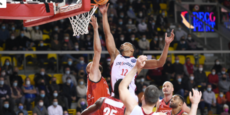 Basket. All Star. Roberson (Strasbourg) participera au concours à 3 points