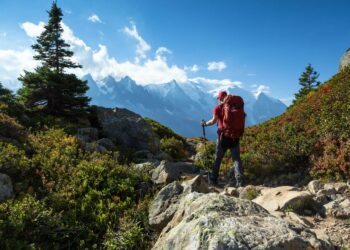 L&rsquo;équipement adapté pour la marche en montagne