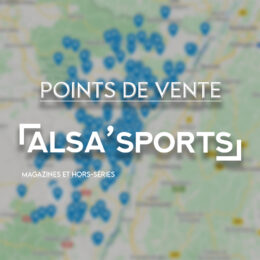Où trouver le magazine Alsa’Sports ainsi que le hors-série ?