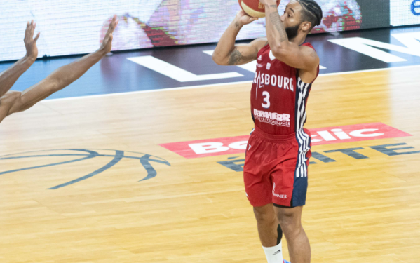 Basket. All Star. Roberson (Strasbourg) participera au concours Ă  3 points
