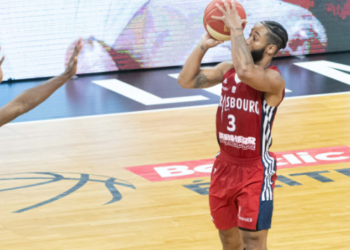 Basket. All Star. Roberson (Strasbourg) participera au concours à 3 points