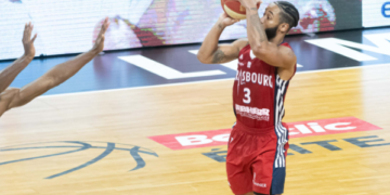 Basket. All Star. Roberson (Strasbourg) participera au concours à 3 points