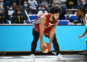 Basket. All Star. Roberson (Strasbourg) participera au concours à 3 points
