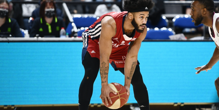 Basket. All Star. Roberson (Strasbourg) participera au concours à 3 points