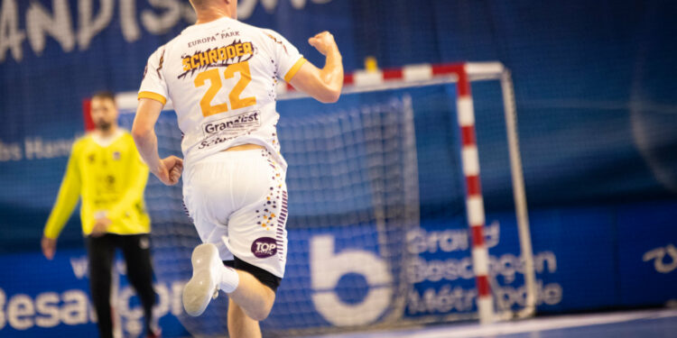 D2 Handball : Sélestat n’a pas tremblé !