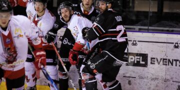 Hockey. Mulhouse n&rsquo;a rien pu faire face à Grenoble