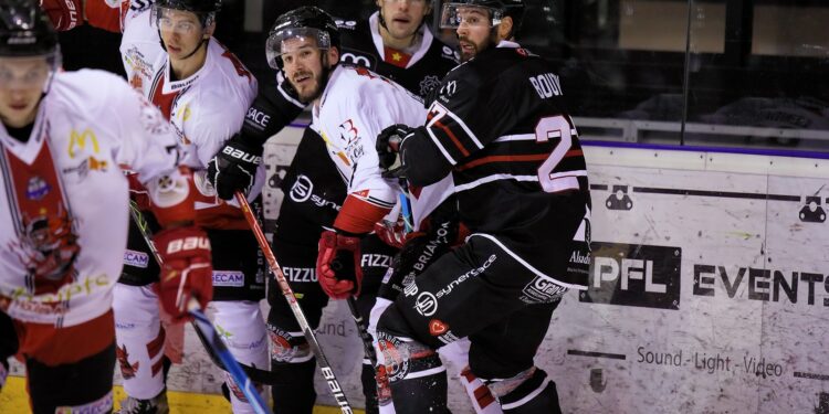 Hockey. Mulhouse n’a rien pu faire face à Grenoble